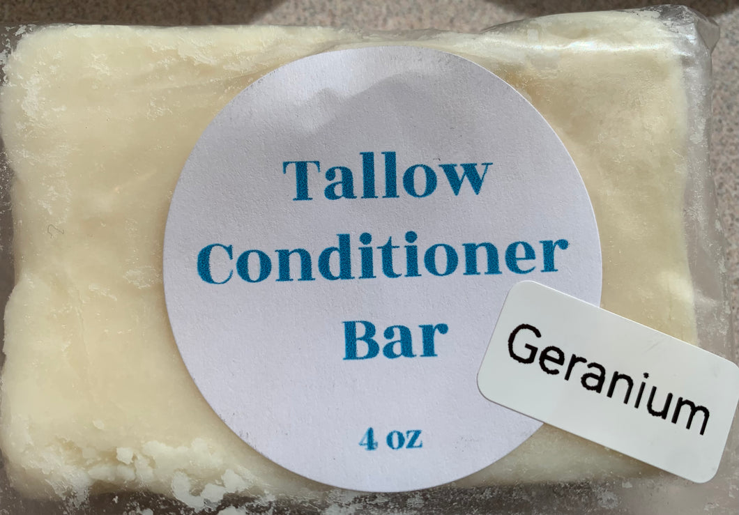 Conditioner-Tallow Condioner bar