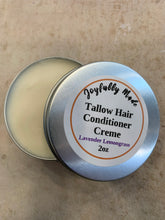 Load image into Gallery viewer, Conditioner-Tallow Hair Conditioner Crème
