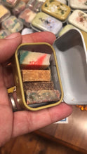 Load image into Gallery viewer, Tiny Tins of Soaps
