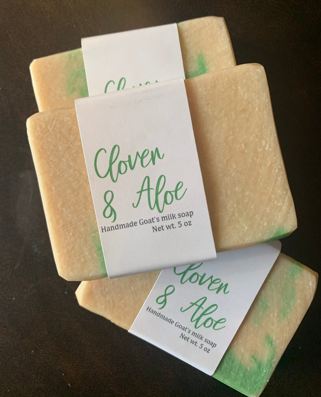 Clover & Aloe