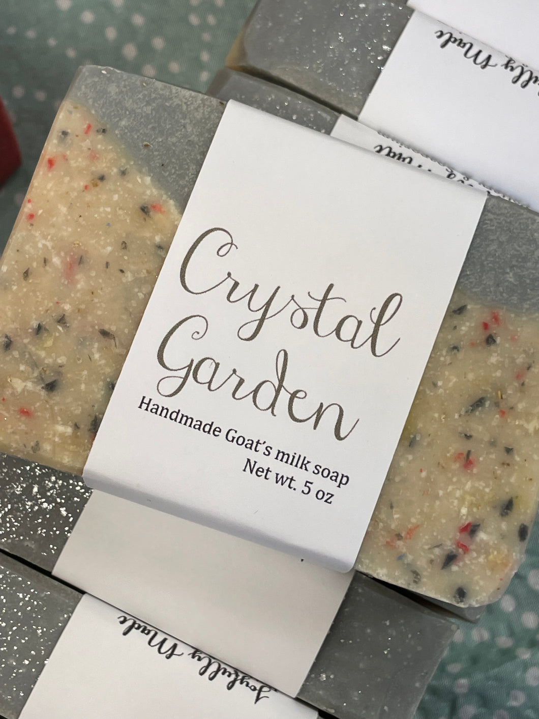 Crystal Garden