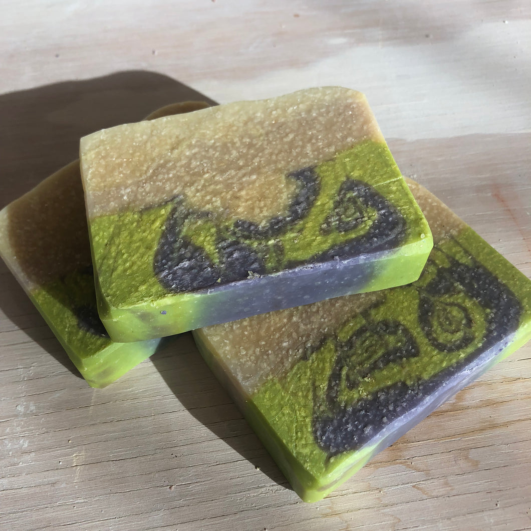 Shampoo Bar-Lavender Lemongrass