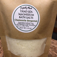 Load image into Gallery viewer, Dead Sea Magnesium Bath Salts
