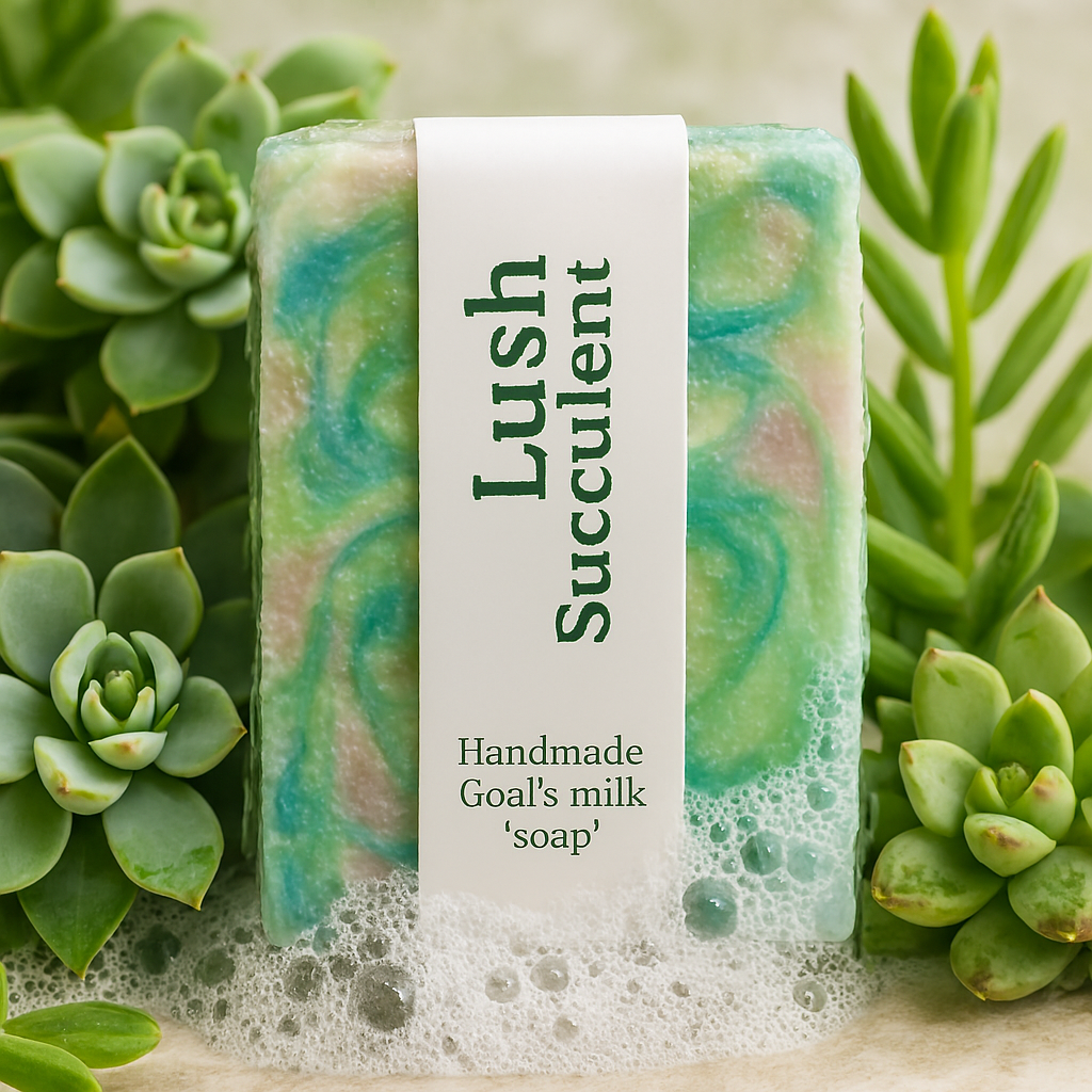 lush succulent fragrance oil Lush Succulent – Forte Soaps