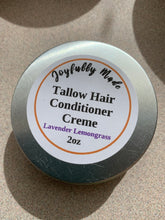 Load image into Gallery viewer, Conditioner-Tallow Hair Conditioner Crème
